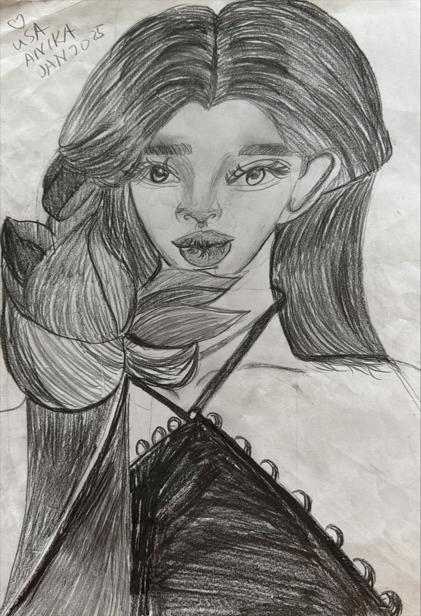 Flower Girl